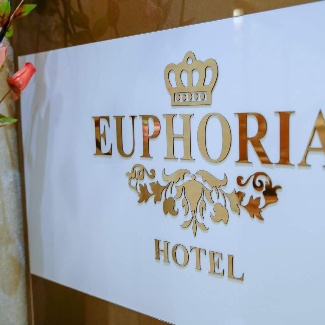 Euphoria Mariam Vandrehjem Tbilisi Eksteriør billede