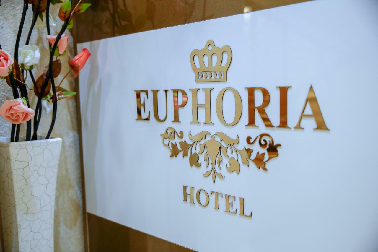 Euphoria Mariam Vandrehjem Tbilisi Eksteriør billede