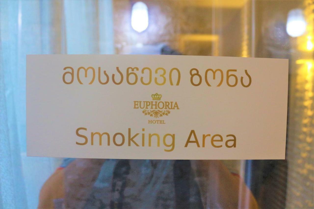 Euphoria Mariam Hotel Tbilisi Eksteriør billede